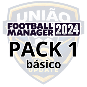 FM24 UNIÃO UPDATE PACK 1 BÁSICO