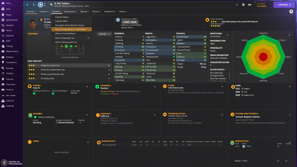 Player Dropdown (All Langs) Player Dropdown (All Langs)